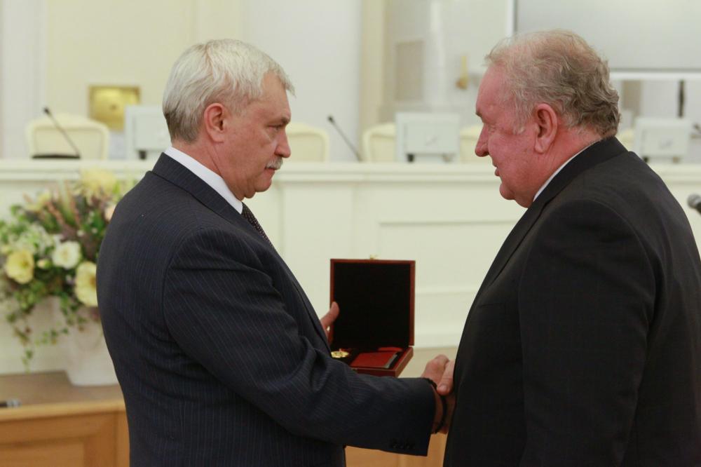 Церемония вручения государственных наград