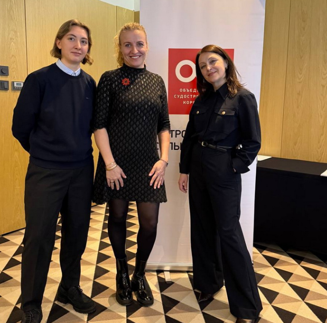 Специалисты Конструкторского бюро ОСК «Алмаз» вошли в стратегический резерв ОСК