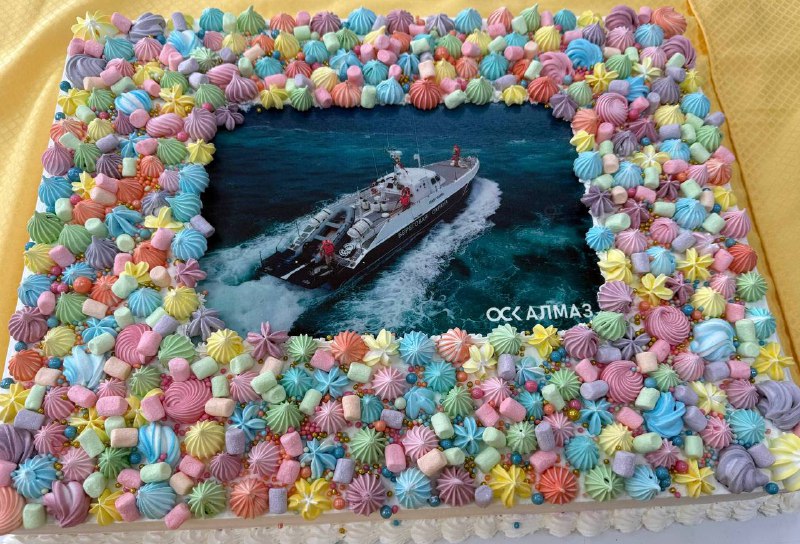 Конструкторское бюро ОСК «Алмаз» поздравило педагогов и детей СРЦН «Прометей» с наступающим праздником 8 марта