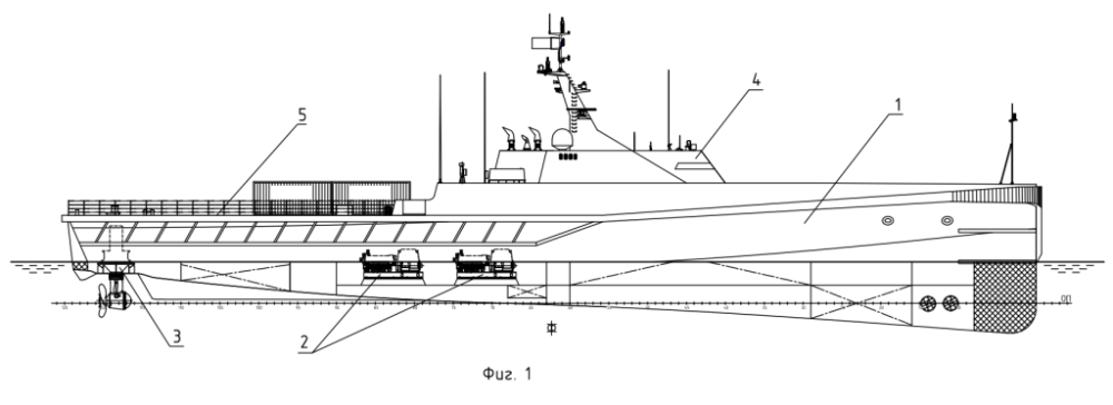 8 ноу-хау и 4 патента: конструкторское бюро ОСК «Алмаз» подвело итоги патентно-лицензионной деятельности в 2025 году