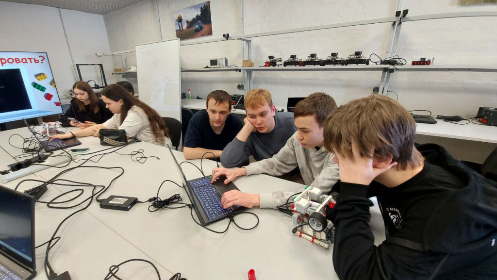 школа мастер-класс 4