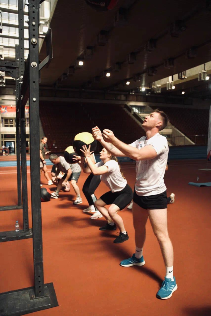 спартакиада 3