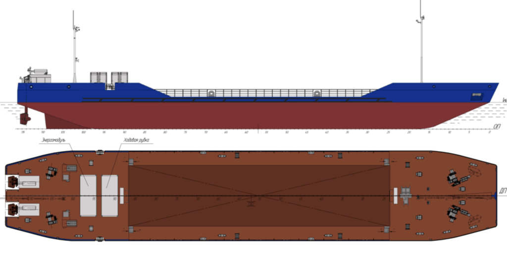 ОСК и Росатом