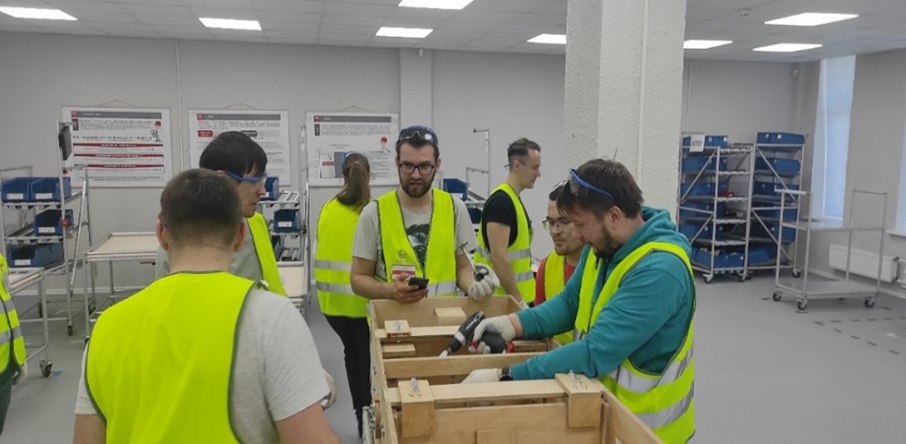 бережливое производство 3